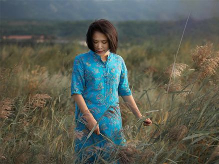 麻（漢麻、亞麻、苧麻）混紡類(lèi)